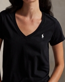 Tshirt RALPH LAUREN cổ tim