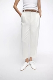 Quần baggy ZARA kèm belt