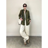 Sơ mi RALPH LAUREN linen 2025