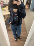 Áo len RALPH LAUREN cờ mỹ