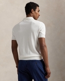 Polo RALPH LAUREN trơn 4 màu