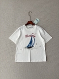 Tshirt BBR họa tiết