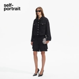 Quần sooc dạ SELF PORTRAIT