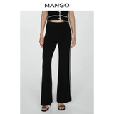 Quần MANGO xuông sọc trắng