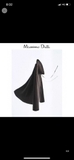 Áo len Massimo Dutti cổ đứng dây rút
