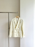 Blazer RALPH LAUREN linen 2 màu