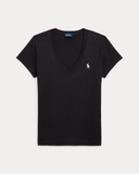 Tshirt RALPH LAUREN cổ tim
