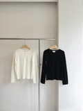 Cardigan SEZANE len móc 2 màu
