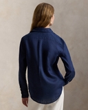Sơ mi RALPH LAUREN 8 màu classic fit linen