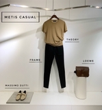 Áo len THEORY monterghi