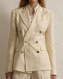 Blazer RALPH LAUREN linen 2 màu
