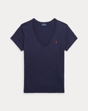 Tshirt RALPH LAUREN cổ tim
