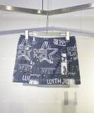 Set Corset + chân váy WITH JEAN