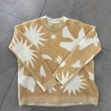 Áo len SE'ZANE họa tiết