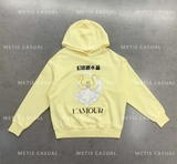 Hoodie Maje vàng