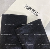 Boot PARIS TEXAS bling