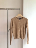 Cardigan RALPH LAUREN len mềm 12 màu