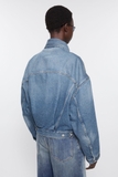 Áo khoác ACNE STUDIOS denim