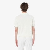 Polo LACOSTE viền cổ