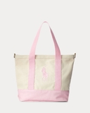 Tote RALPH LAUREN sọc 3 màu