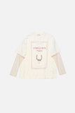 Tshirt ACNE STUDIO logo 2 màu
