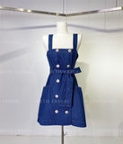 Váy yếm ALEXIS jeans