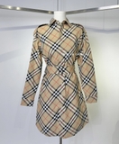 Váy BBR kèm belt 2 màu