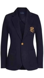 Blazer RALPH LAUREN logo ralph
