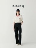Tshirt ICICLE viền cổ