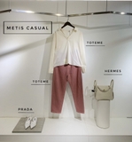 Sơ mi TOTEME 3 màu