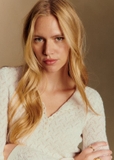 Cardigan SEZANE len móc 2 màu