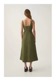 Váy AJE 2 dây rêu