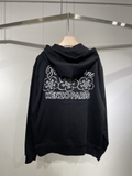 Áo khoác KENZO mũ logo ngực