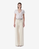 IRO NIGHT LOW-CUT T-SHIRT