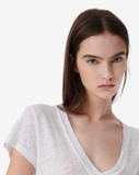 IRO NIGHT LOW-CUT T-SHIRT