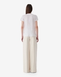 IRO NIGHT LOW-CUT T-SHIRT