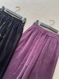 Quần nhung THEORY 2 màu