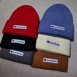 Mũ len ACNE STUDIOS 6 màu