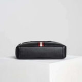 Túi đựng laptop bally da thật