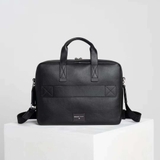 Túi đựng laptop bally da thật