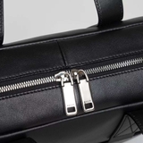 Túi đựng laptop bally da thật