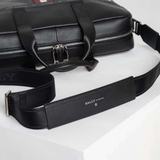 Túi đựng laptop bally da thật