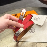 Belt Hermes Kelly 18 da sần