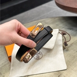 Belt Hermes Kelly 18 da sần