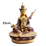 Tượng Đức Liên Hoa Sanh đồng Nepal