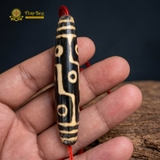 Dzi 9 Mắt Hành Giả Đặc Biệt Tây Tạng