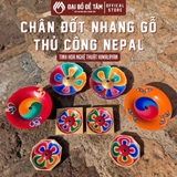 Chân Đốt Nhang Thủ Công Nepal – Tinh Hoa Nghệ Thuật Và Tâm Linh Himalaya