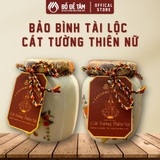 Bình Tài Lộc Cát Tường Thiên Nữ Pháp Bảo Tăng Tài Lộc Bình An
