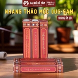Nhang Thảo Mộc Lug-Sam Ấn Độ - Hương Thơm Thảo Mộc Tự Nhiên Vùng Himalaya