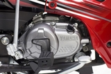 Y-33 Màu lông chuột (Bloc Yamaha)